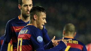 Barcelona vs. Arsenal: Neymar definió a placer ante salida de Ospina