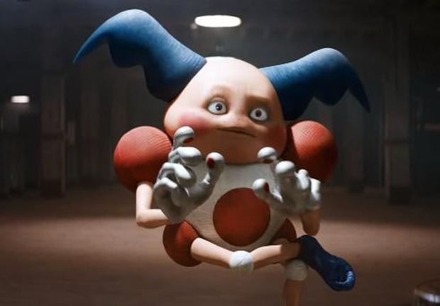 Así aparece Mr. Mime en la cinta "Detective Pikachu". (Foto: Captura)