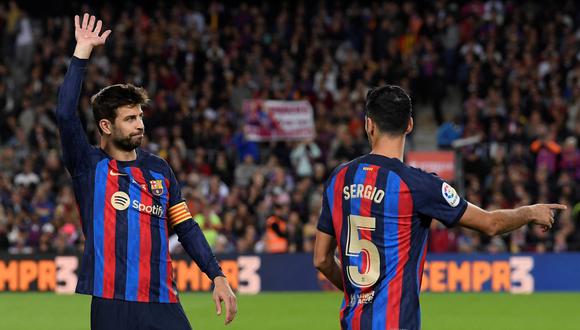 vs Almería (2-0): resultado, resumen, crónica e incidencias del partido por LaLiga Santaner | Despedida y retiro de Piqué en el Camp Nou | VIDEO | FUTBOL-INTERNACIONAL DEPOR