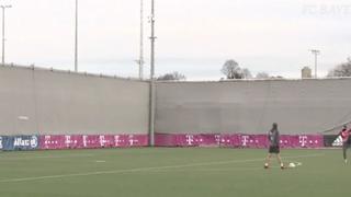 Neuer, el nuevo goleador del Bayern Munich: mira el golazo del arquero [VIDEO]