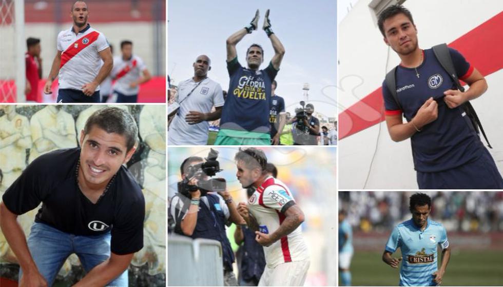 Instagram: los 8 jugadores peruanos del torneo local con más seguidores