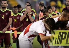 A lo Play: los últimos 10 goles de la Selección Peruana contra la de Venezuela