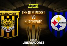 The Strongest vs Huachipato EN VIVO vía ESPN 2, Star Plus y Fútbol Libre TV