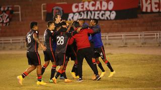 ¡Continúa la alegría! Melgar derrotó 3-1 a Cantolao, por la fecha 7 del Torneo Clausura