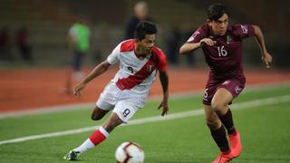 Perú empató 0-0 ante Venezuela en el estadio San Marcos por la fecha 2 del Sudamericano Sub 17 | VIDEO