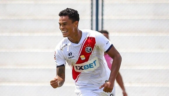 Olivares será parte de la gira asiática con la Selección Peruana (Foto: Liga 1)