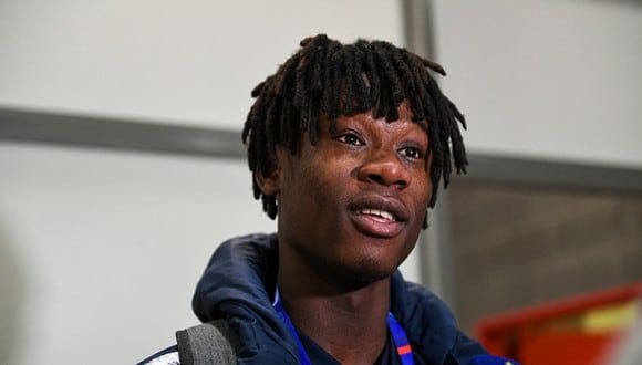 Eduardo Camavinga se encuentra en la órbita del Real Madrid y otros grandes clubes de Europa. (Foto: Getty)