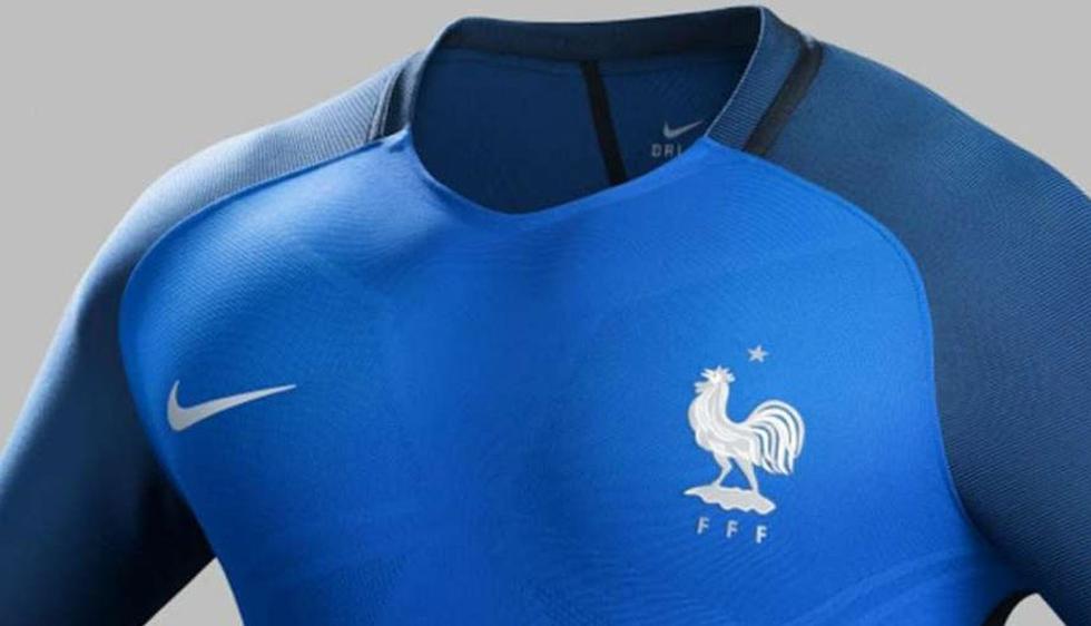 Eurocopa 2016: mira todas las camisetas oficiales de los (FOTOS) | FUTBOL-INTERNACIONAL | DEPOR