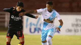 Sporting Cristal igualó 2-2 con Melgar en Arequipa por el Torneo de Verano