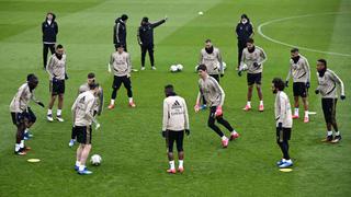 Real Madrid dio por finalizada su cuarentena, pero jugadores seguirán aislados hasta nuevo aviso