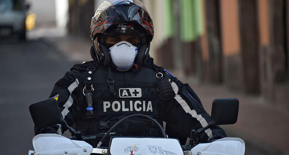 Últimas noticias y breaking news del coronavirus en Ecuador. (Foto: AFP)