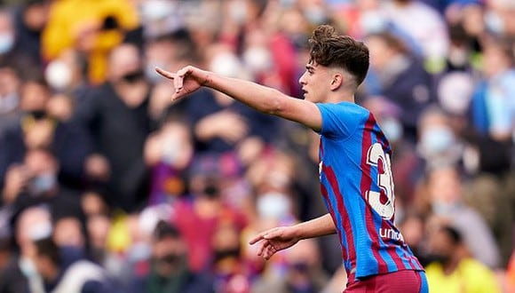 Barcelona vs. Atlético Madrid en el Camp Nou por LaLiga Santander. (Foto: Getty Images)