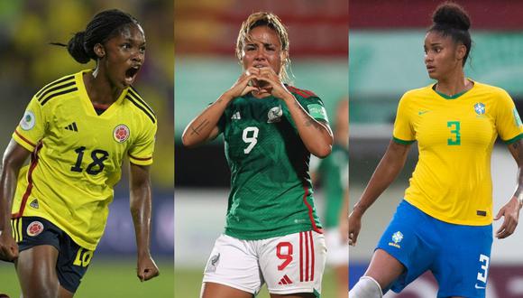 Mundial Femenino Sub 20 VIVO y EN DIRECTO: fecha, horario y canales de TV de cuartos de final con Colombia vs. Brasil y España vs. México FUTBOL-INTERNACIONAL | DEPOR