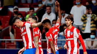 Con goles de Lemar y Suárez: Barcelona perdió por 2-0 ante el Atlético de Madrid en el Wanda