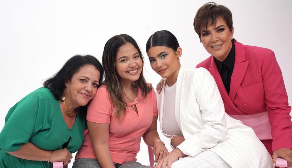 Kylie Jenner sorprendió a una fan y a su madre y les regaló US$200,000. (Foto: EllenTube)