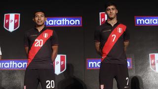 Edison Flores opinó sobre la nueva camiseta de la Selección Peruana