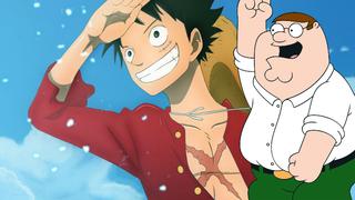 One Piece | Artista dibuja a Luffy como personaje de 'Family Guy' y las redes explotan [FOTO]