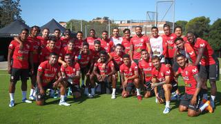 “Juntos para cumplir nuestro sueño”: el mensaje de la selección a días del Perú vs. Australia