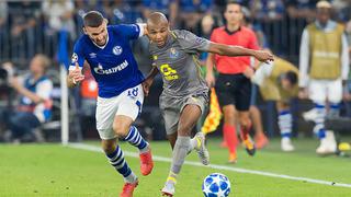 Punto para los dos: Schalke 04 empató 1-1 contra Porto por fecha 1 del Grupo D de Champions League