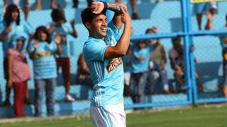 Gabriel Costa: "Ante Alianza Lima será un lindo partido"