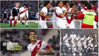 Selección Peruana: todos sus triunfos jugando en Argentina [FOTOS]