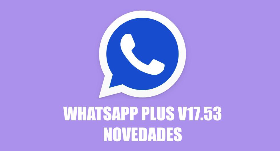 Pobierz aplikację WhatsApp Plus V17.53 |  Co nowego w najnowszej wersji Październik 2023 |  Link |  Mediafire |  Nanda |  Nenni |  Zabawa sportowa