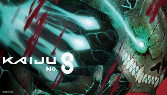 Echa un vistazo al tráiler de Kaiju No. 8 (Difusión)