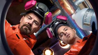 Aaron Paul y Bryan Cranston dan una nueva pista sobre su participación en la película de"Breaking Bad"