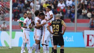 Universitario cayó ante Ayacucho FC en el Ciudad de Cumaná y no levanta cabeza [VIDEO]