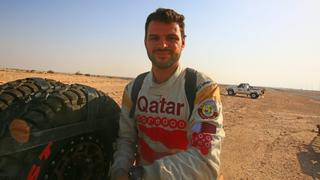 Ashley García: ¿Quién es el piloto peruano que participará en el Mundial de Rally Raid?