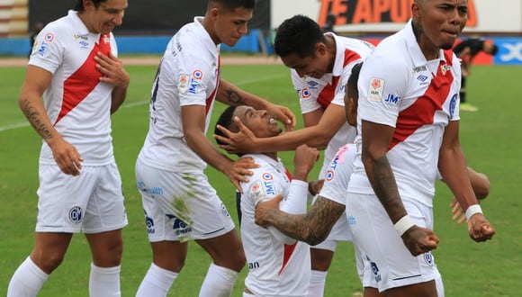 Municipal venció 5-3 a Cusco FC, por la Fase 2. (Foto: Liga 1)