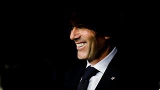 "Lo veo de put* madre, así de claro": Zidane defiende al jugador más criticado del Real Madrid
