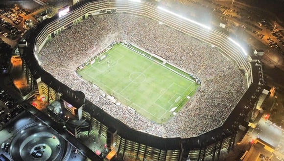 Gerente de marketing de la ‘U’: “El Monumental está entre el top cinco más taquillero de Sudamérica, es un precedente histórico” Universitario de Deportes