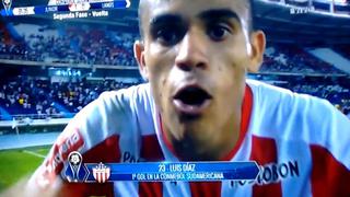 No se dieron por vencidos: el gol de Junior que igualó serie con Lanús en Copa Sudamericana 2018 [VIDEO]