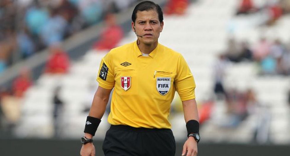 Final Copa Libertadores 2019: Víctor Hugo Carrillo fue designado ...