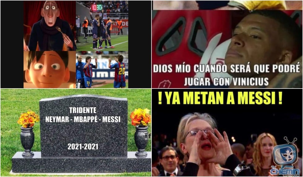 Lionel Messi debutó en el PSG: los mejores memes de su estreno en redes [FOTOS]