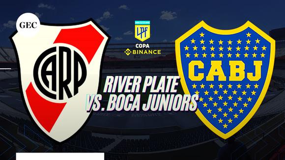 River Plate vs. Boca Juniors: apuestas, horarios y dónde ir para ver el Superclásico