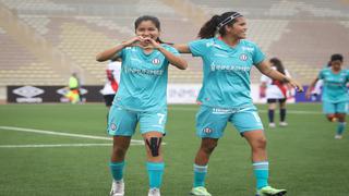 Sabrina Ramírez: una carta clave en la ‘U’ y aquí la historia sobre sus siete goles en la Liga Femenina