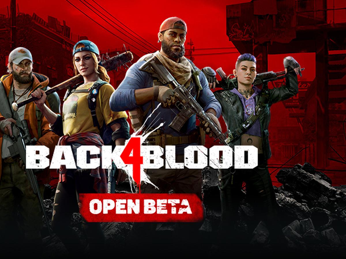 Back 4 Blood - Requisitos Oficiales de PC; Detalles del Contenido y Trailer  de la Beta Abierta