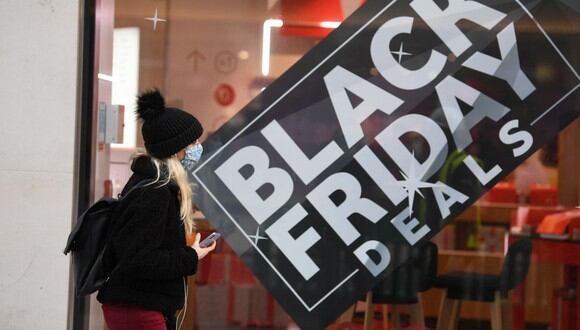 Evita caer en manos de la delincuencia en este Black Friday  (Foto: AFP)