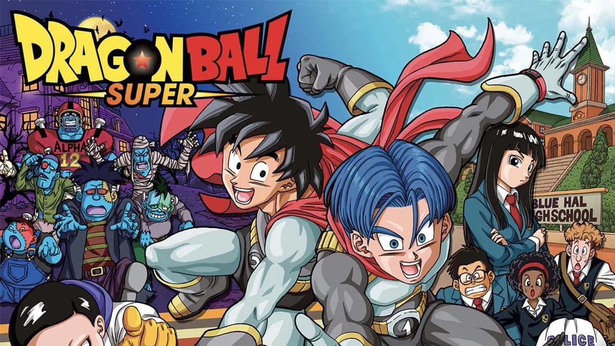 Dragon Ball Super: fecha de publicación del capítulo 91 del manga | Manga  Plus | Shueisha | Anime | Leer online | México | España | DEPOR-PLAY | DEPOR