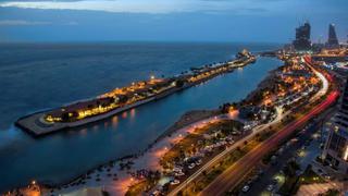 ¡Será una carrera nocturna! La Fórmula 1 anunció el Gran Premio de Arabia Saudita para el calendario 2021