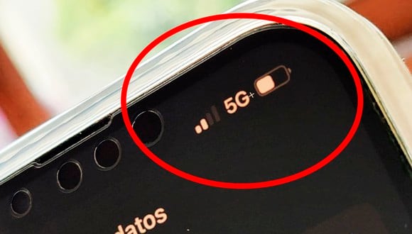 ¿Tu celular Android tiene el símbolo de 5G+ y 5Ge? Conoce qué significa ahora mismo. (Foto: Depor)