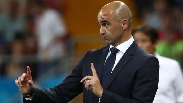 Roberto Martínez (Getty)