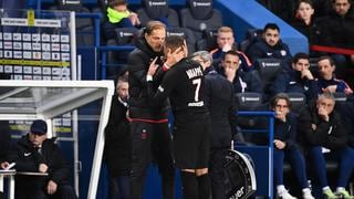 No pidió perdón, pero hizo mea culpa en su entorno: el día después de la bronca de Mbappé con Tuchel