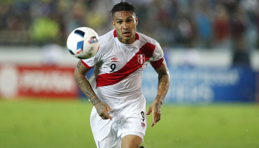 Paolo Guerrero es el cuarto futbolista con más partidos jugó al mando de Ricardo Gareca con 30. (Foto: Getty Images)