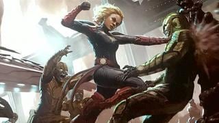 Capitana Marvel: Nate Moore habla sobre como solucionarán el gran problema de la película