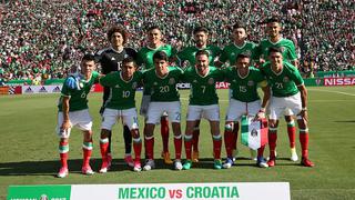 Para seguir en la cima: México confirmó lista de convocados para las Eliminatorias Rusia 2018