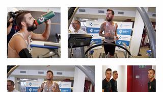 Messi y Neymar adelantaron su vuelta, pasaron pruebas médicas y ya entrenan con FC Barcelona [FOTOS]