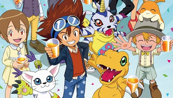 Digimon Adventure: Ψ: fecha de estreno, tráiler, qué pasará, personajes y lo que se sabe sobre el regreso de los niños elegidos originales (Foto: Toei Animation)